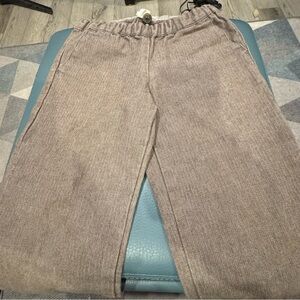 Bonpoint brown Cotton Pants
